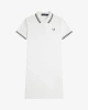 Fred Perry Erkek Sarı/Siyah Logo Detaylı Sneaker
