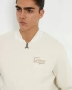 Guess Erkek Arkası Logolu Sweatshirt