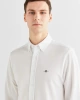 Gant Erkek  Beyaz Regular Fit Gömlek