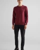 Gant Erkek Bordo Regular Fit Kazak