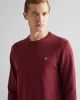 Gant Erkek Bordo Regular Fit Kazak