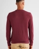 Gant Erkek Bordo Regular Fit Kazak