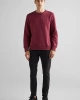 Gant Erkek Bordo Regular Fit Sweatshirt