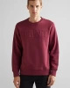 Gant Erkek Bordo Regular Fit Sweatshirt