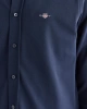 Gant Erkek  Lacivert Regular Fit Gömlek