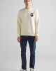 Gant Erkek Krem Regular Fit Sweatshirt