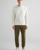 Gant Erkek Krem Regular Fit Sweatshirt