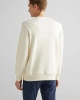 Gant Erkek Krem Regular Fit Sweatshirt