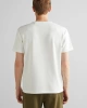 Gant Erkek Krem Regular Fit T-Shirt