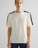 Gant Erkek Krem Regular Fit T-Shirt