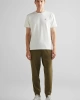 Gant Erkek Krem Regular Fit T-Shirt