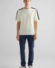 Gant Erkek Krem Regular Fit T-Shirt