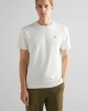 Gant Erkek Krem Regular Fit T-Shirt