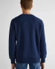 Gant Erkek Lacivert Regular Fit Sweatshirt