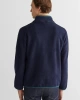 Gant Erkek Regular Fit Yarım  Fermuarlı Sweatshirt