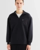 Gant Erkek Regular Fit Yarım Fermuarlı Sweatshirt