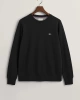 Gant Erkek Siyah Regular Fit Sweatshirt