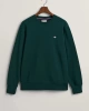 Gant Erkek Yeşil Regular Fit Sweatshirt