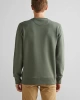 Gant Erkek Yeşil Regular Fit Sweatshirt