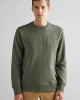 Gant Erkek Yeşil Regular Fit Sweatshirt