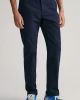 Gent Erkek Lacivert Slim Fit Pantolon