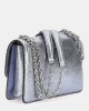 Guess Gilded Glamour Lamine Mini Çapraz Çanta