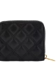 Guess Giully Slg Small Zip Kadın Siyah Cüzdan