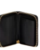 Guess Giully Slg Small Zip Kadın Siyah Cüzdan