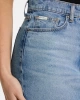 Guess Kadın  Mavi Jean Mini Etek