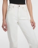 Guess Kadın Beyaz  G06 Mom Jean Pantolon