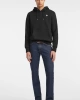 Guess Erkek Siyah Iconic Sweatshirt