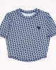 Guess  GJ Logolu Spor Üst  Kadın