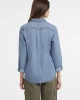 GJ REGULAR LS DENIM SHIRT