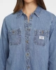 GJ REGULAR LS DENIM SHIRT