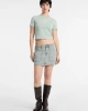 Guess Kadın Jean Mini Etek