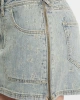Guess Kadın Jean Mini Etek