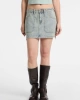 Guess Kadın Jean Mini Etek