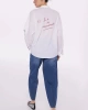 Twist ARTWORKLÜ OVERSIZE GÖMLEK