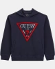 Guess Çocuk Üçgen Logolu Sweatshirt