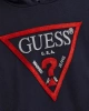 Guess Çocuk Üçgen Logolu Sweatshirt