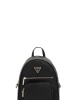 Guess  Eco Elements Küçük  Siyah Sırt Çantası
