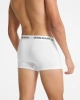 Guess Erkek Beyaz 3lü Boxer Seti