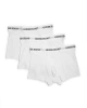 Guess Erkek Beyaz 3lü Boxer Seti
