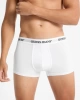 Guess Erkek Beyaz 3lü Boxer Seti