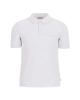 Guess Erkek Beyaz Nakışlı Polo Tişört
