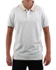Guess Erkek Beyaz Nolan Polo Yaka Tişört