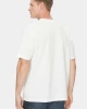 Guess Erkek Beyaz Patch Detaylı Tişört
