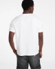 GUESS  Erkek Beyaz T-shirt Yüksek Kalite Pamuk