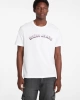 GUESS  Erkek Beyaz T-shirt Yüksek Kalite Pamuk