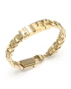 Guess Erkek Altın Rengi Bileklik - JGUJUXB03205JWYGBKS
